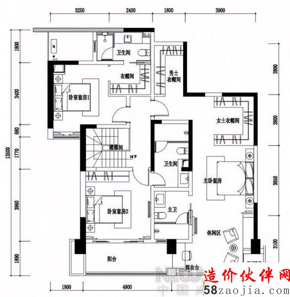 設(shè)計(jì)師腦洞大開 一套房子玩出29種戶型