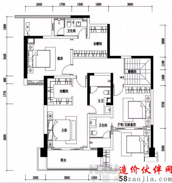 設(shè)計(jì)師腦洞大開 一套房子玩出29種戶型