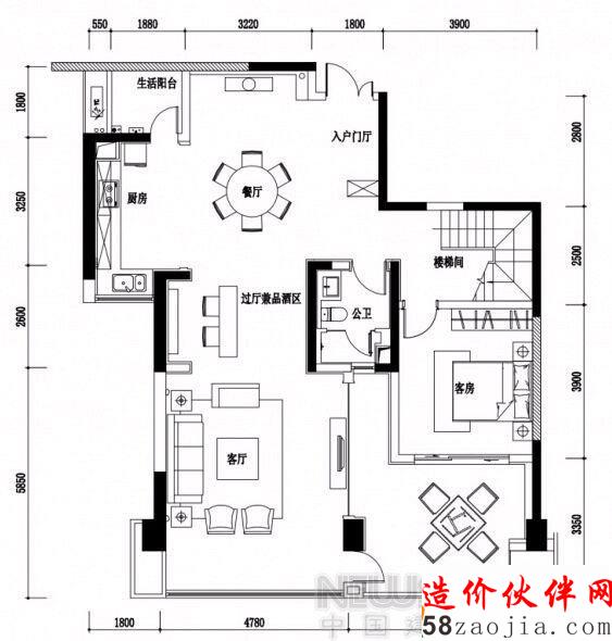 設(shè)計(jì)師腦洞大開 一套房子玩出29種戶型