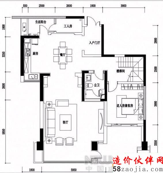 設(shè)計(jì)師腦洞大開 一套房子玩出29種戶型