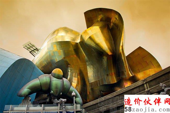 建筑大師蓋里的人生哲學(xué)