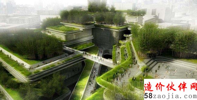成都城市音樂廳榮獲世界建筑節(jié)大獎