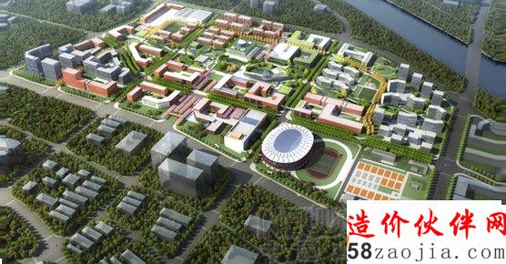 人民大學東校區(qū)規(guī)劃獲批 比主校區(qū)大一半