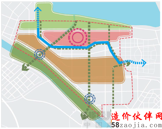 解讀天津未來(lái)科技城拓展區(qū)總體概念規(guī)劃