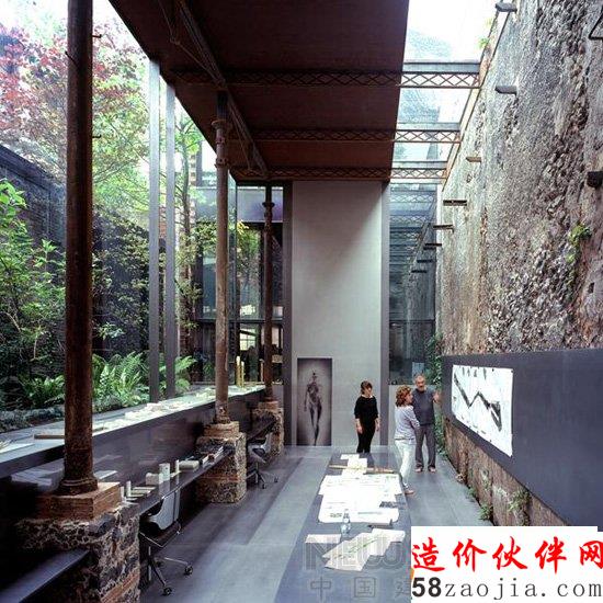 三位西班牙建筑師獲2017年普利茲克獎