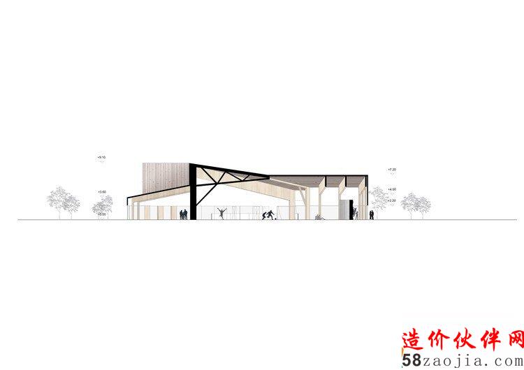 剖面圖