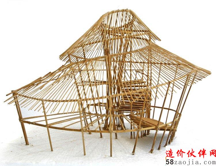 模型照片致謝IBUKU