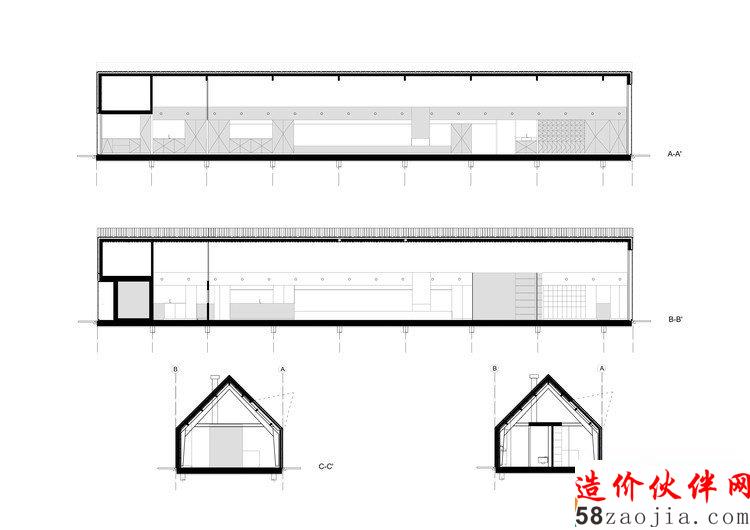 剖面圖