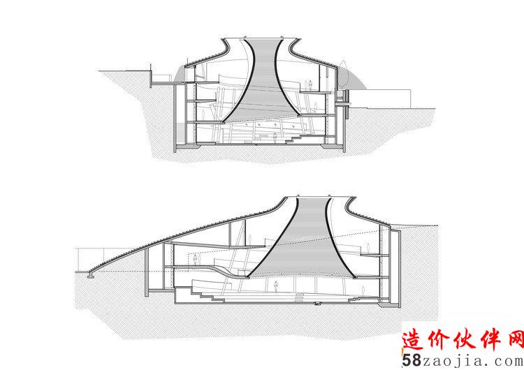剖面圖