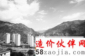 舟曲重建近累計完成投資超40億 一半項目已完成