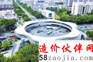 資料圖:深圳南山區(qū)“春花”天橋
