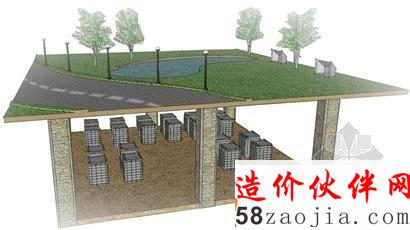 成都修建首座地下變電站 埋地20米耗資1.8億