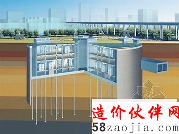 成都修建首座地下變電站 埋地20米耗資1.8億
