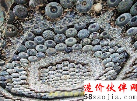網(wǎng)友曝天津造價(jià)50億古瓷房子 古董裝成的法式洋樓