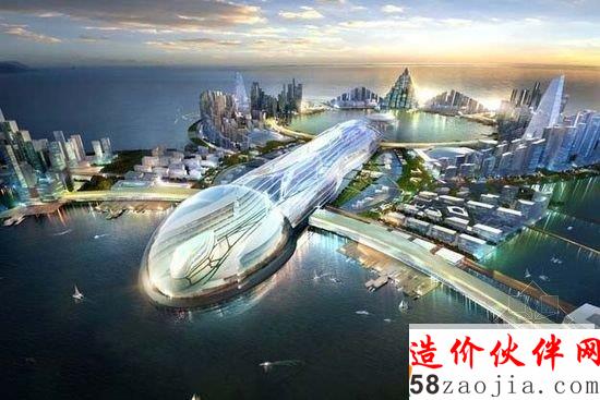 韓國(guó)計(jì)劃斥巨資打造新旅游城市 吸引中國(guó)游客
