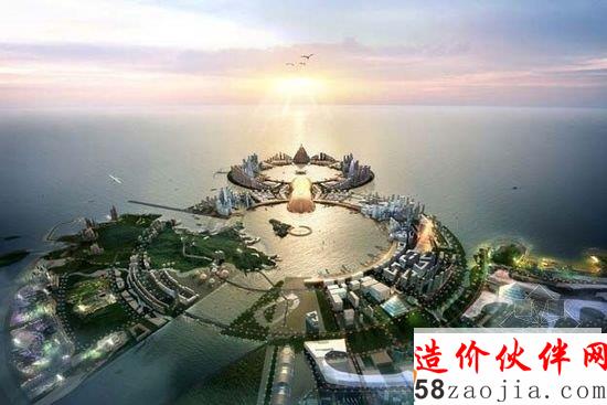 韓國(guó)計(jì)劃斥巨資打造新旅游城市 吸引中國(guó)游客