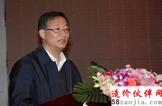 郁銀泉副院長致辭