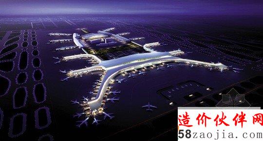 廣東斥資350億擴(kuò)建廣州湛江惠州韶關(guān)4座機(jī)場(chǎng)