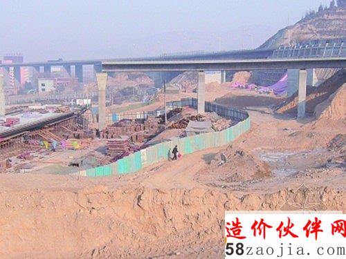 將重點放在揚塵整治上面