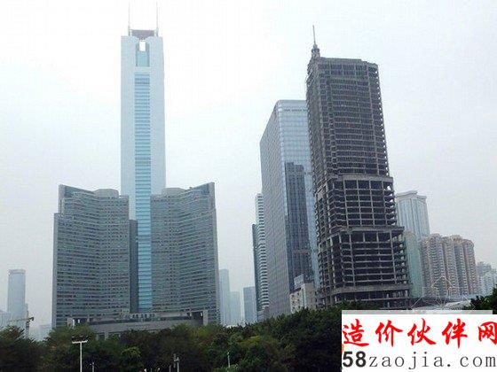 廣州第一爛尾樓