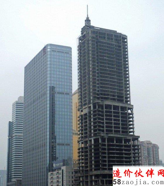 廣州第一爛尾樓