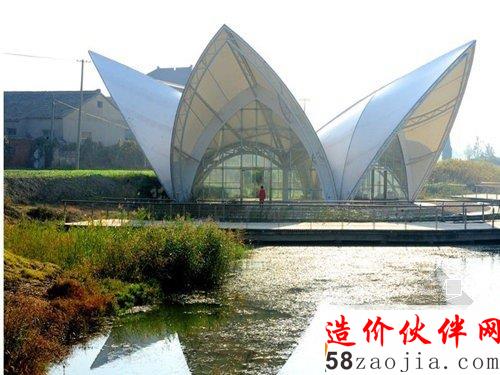 山寨版“悉尼歌劇院”