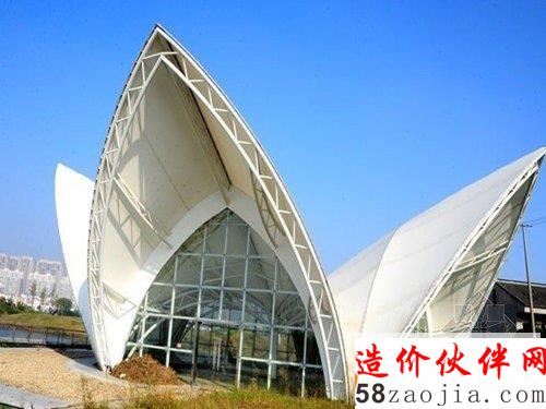 山寨版“悉尼歌劇院”