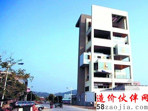 抽屜大樓實(shí)景圖