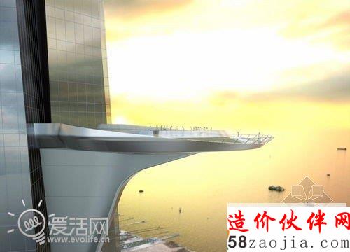 模擬中的沙特王國塔