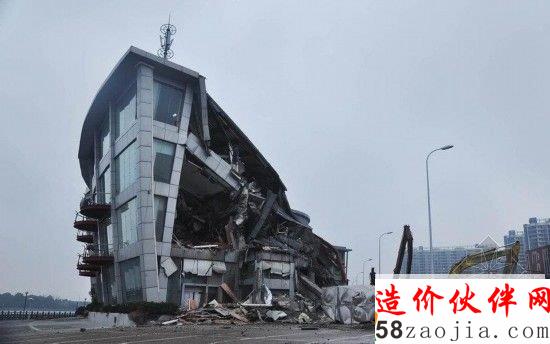 拆遷現(xiàn)場