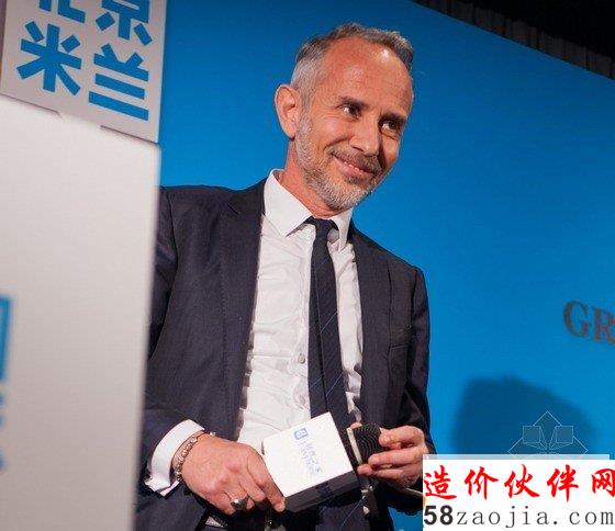 國際家居品牌中心戰(zhàn)略顧問Sergio Fabio Rotella