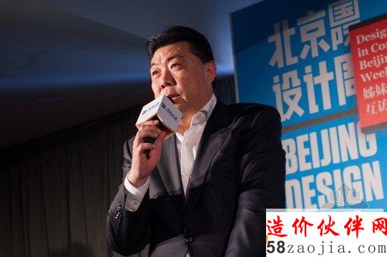 北京家居行業(yè)協(xié)會進口品牌委員會會長、北京藍色早晨家居飾品有限公司劉萬友