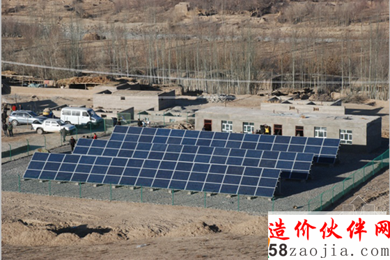 援助西部偏遠(yuǎn)地區(qū) 為新疆無電村再續(xù)光明_副本.png